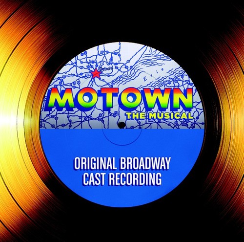 Motown: The Musical Cast Recording (Original Soundtrack) [Import]
