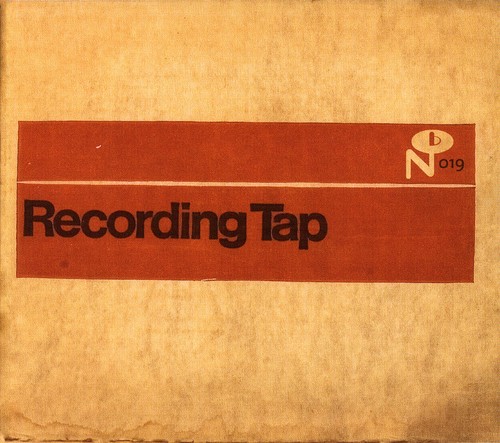 Dont Stop Recording Tap - Don't Stop: Recording Tap