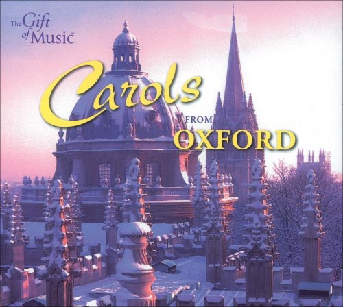 Carols from Oxford /  Various