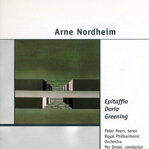 Epitaffio / Doria / Greening
