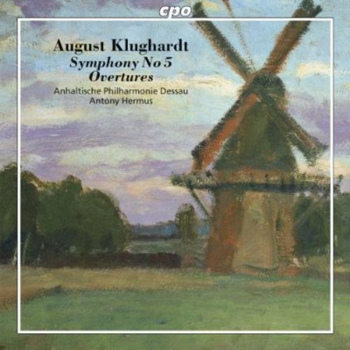 Antony Hermus - Symphony No 5 / Overtures