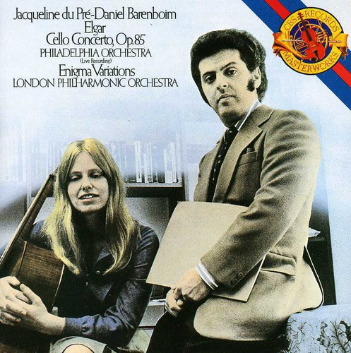 Elgar: Clo Cto / Enigma Variations