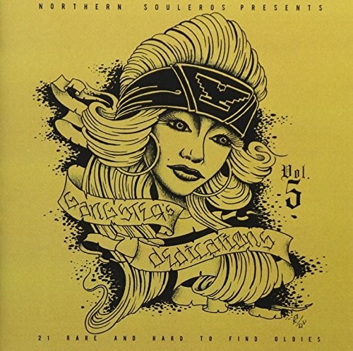 Gangsters Dedications 4 - Rare Soul Oldies /  Var