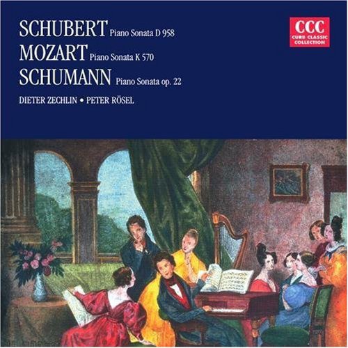 Piano Sonatas