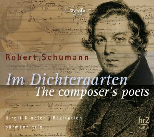 Composer's Poets