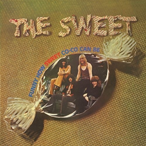 The Sweet - Funny How Sweet Co Co Can Be