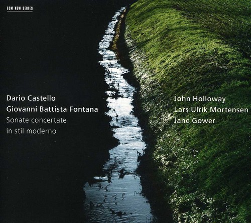Castello /  Fontana Sonate Concertate in Stil