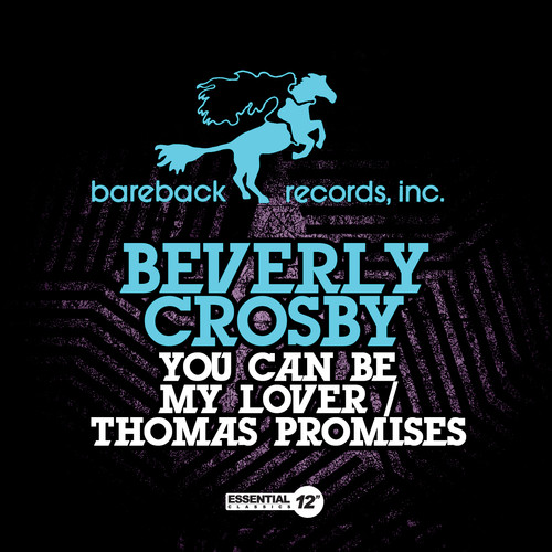You Can Be My Lover / Thomas Promises