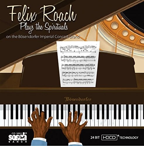Plays The Spirituals