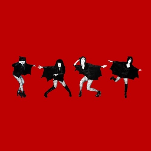 Darts - I Like You But Not Like That [CD]