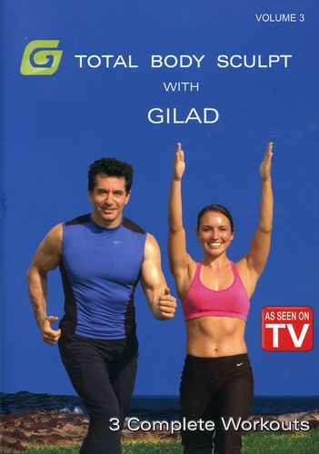 Gilad: Total Body Sculpt Workout 3