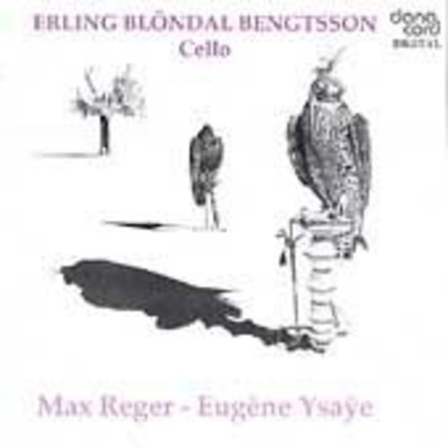 Bentsson Plays Reger & Ysaye