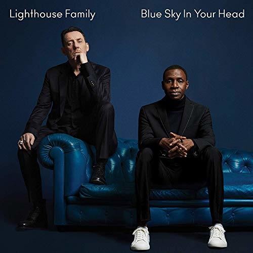Blue Skies In Your Head [Import]