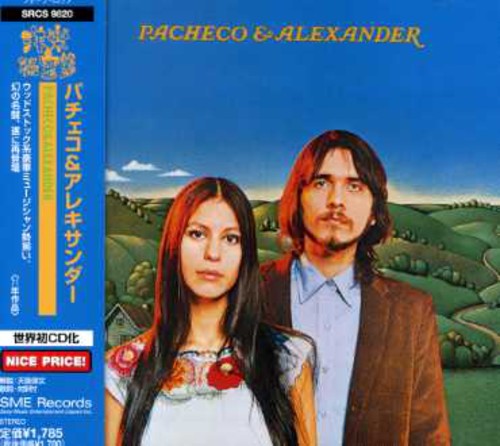 Pacheco & Alexander [Import]