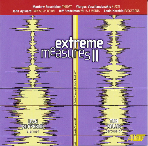 Extreme Measures II