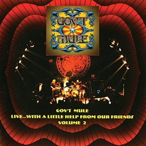 Live With A Little Help From Our Friends 2 [Import]