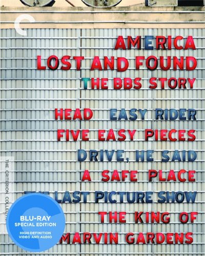  - America Lost and Found: The BBS Story (Criterion Collection)