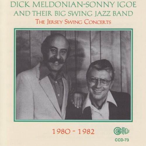 The Jersey Swing Concerts, 1980-82