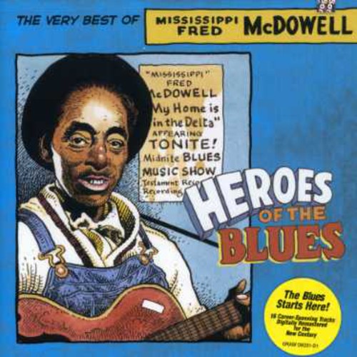 Heroes of the Blues: Very Best of