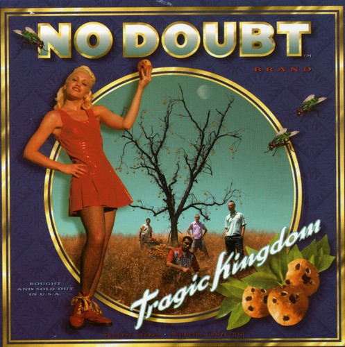 Tragic Kingdom [Import]
