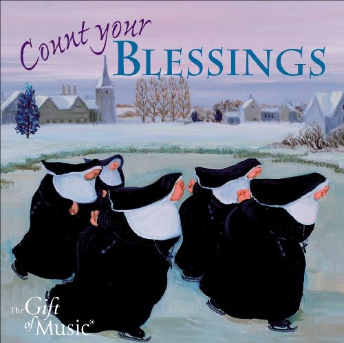 Sarah Tenant-Flowers - Count Your Blessings
