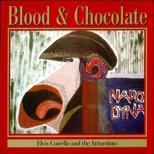 Blood And Chocolate