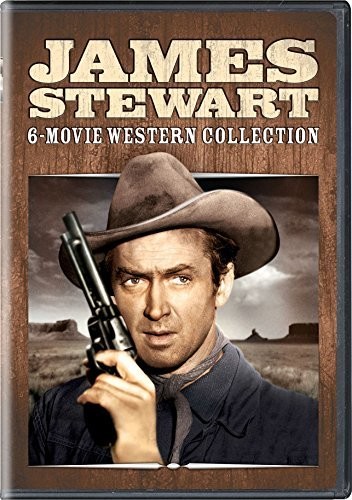 James Stewart: 6-Movie Western Collection