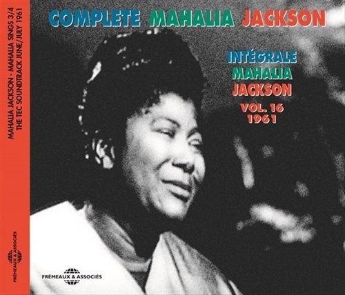 Complete Mahalia Jackson 16