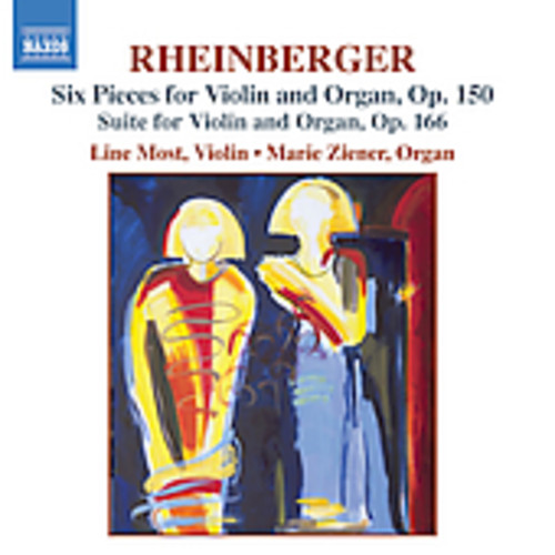 Works for Violin & Organ