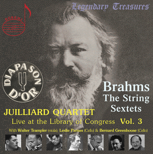 Live at the Library of Congress 3