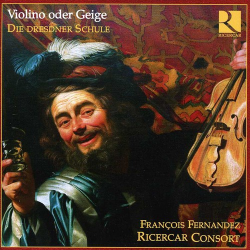 Violin or Fiddle-The Dresden School