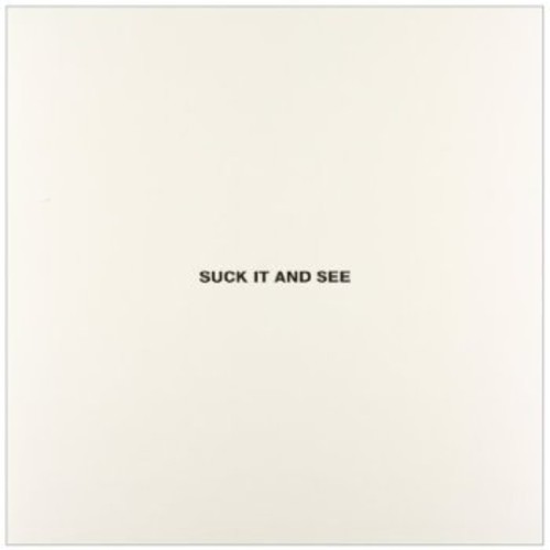 Suck It & See [Import]