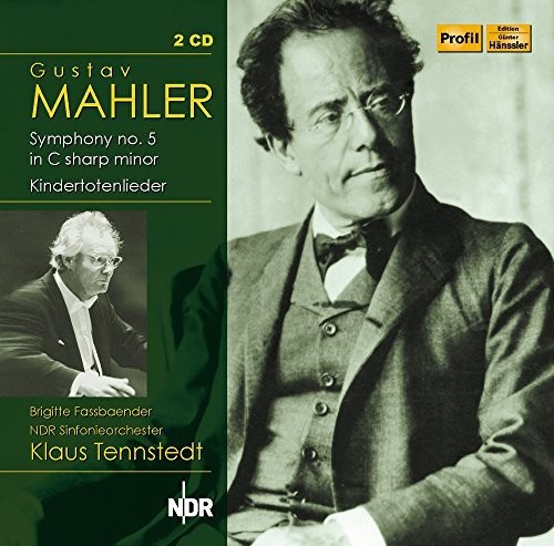 Symphony No. 5 - Kindertotenlieder
