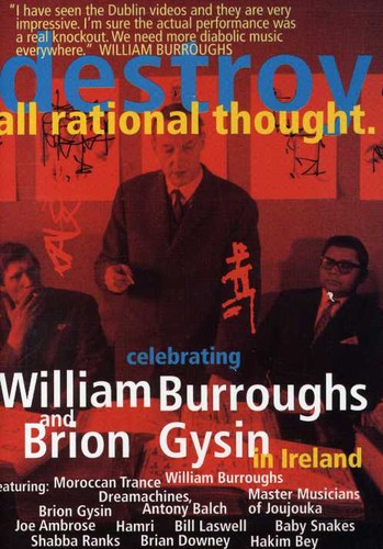 Destroy All Rational Thought
