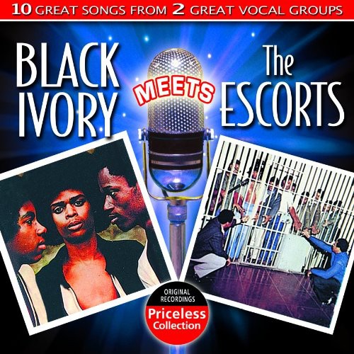 Black Ivory Meets the Escorts