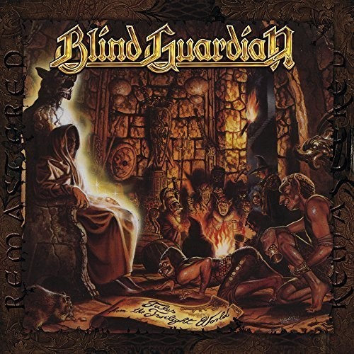 Blind Guardian - Tales From The Twilight World [Reissue]