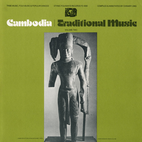 Cambodia Traditional Music - Cambodia: Traditional 2 / Various