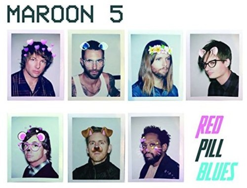 Red Pill Blues [Import]