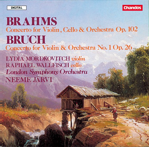 Double Concerto /  Violin Concerto