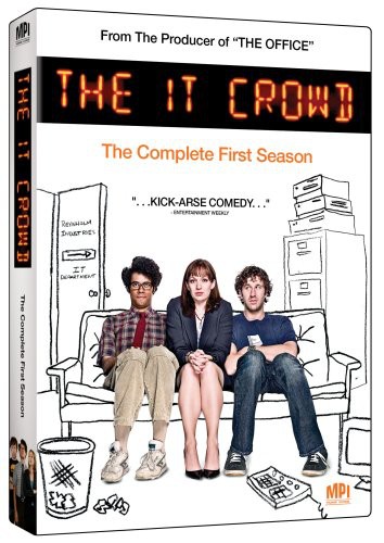 It Crowd: The Complete First Season