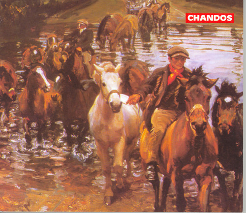 Cotswold Romance / Death of Tintagiles