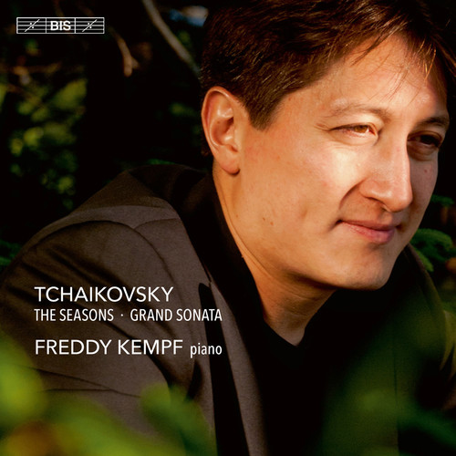 Tchaikovsky: The Seasons & Grand Sonata