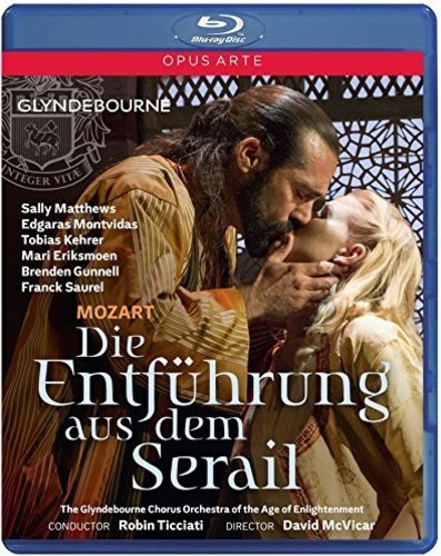 DIE ENTFUHRUNG AUS DEM SERAIL