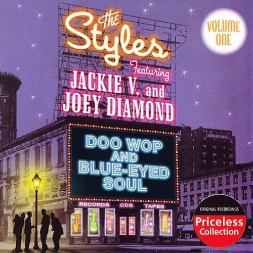 Doo Wop and Blue-Eyed Soul, Vol. 1