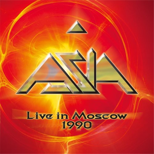 Live in Moscow 1990: Deluxe Edition [Import]