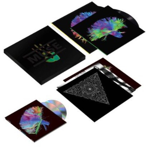 Muse - 2nd Law: Super Deluxe Box Set [Import]