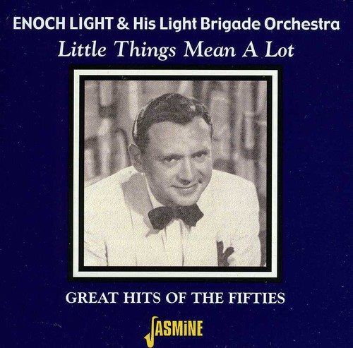 Little Things Mean A Lot, Great Hit [Import]