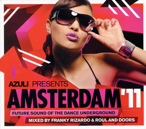 Azuli Presents Amsterdam 11 [Import]