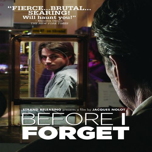 Before I Forget