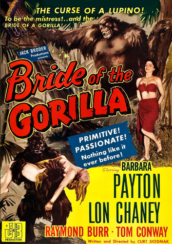 Bride of the Gorilla